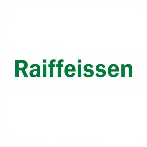 Logo der Raiffeisen Bank International AG